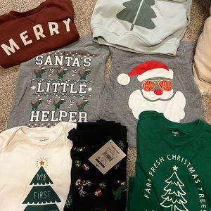 12 month Christmas lot